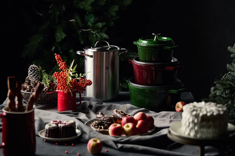 Cookware — 쿡웨어